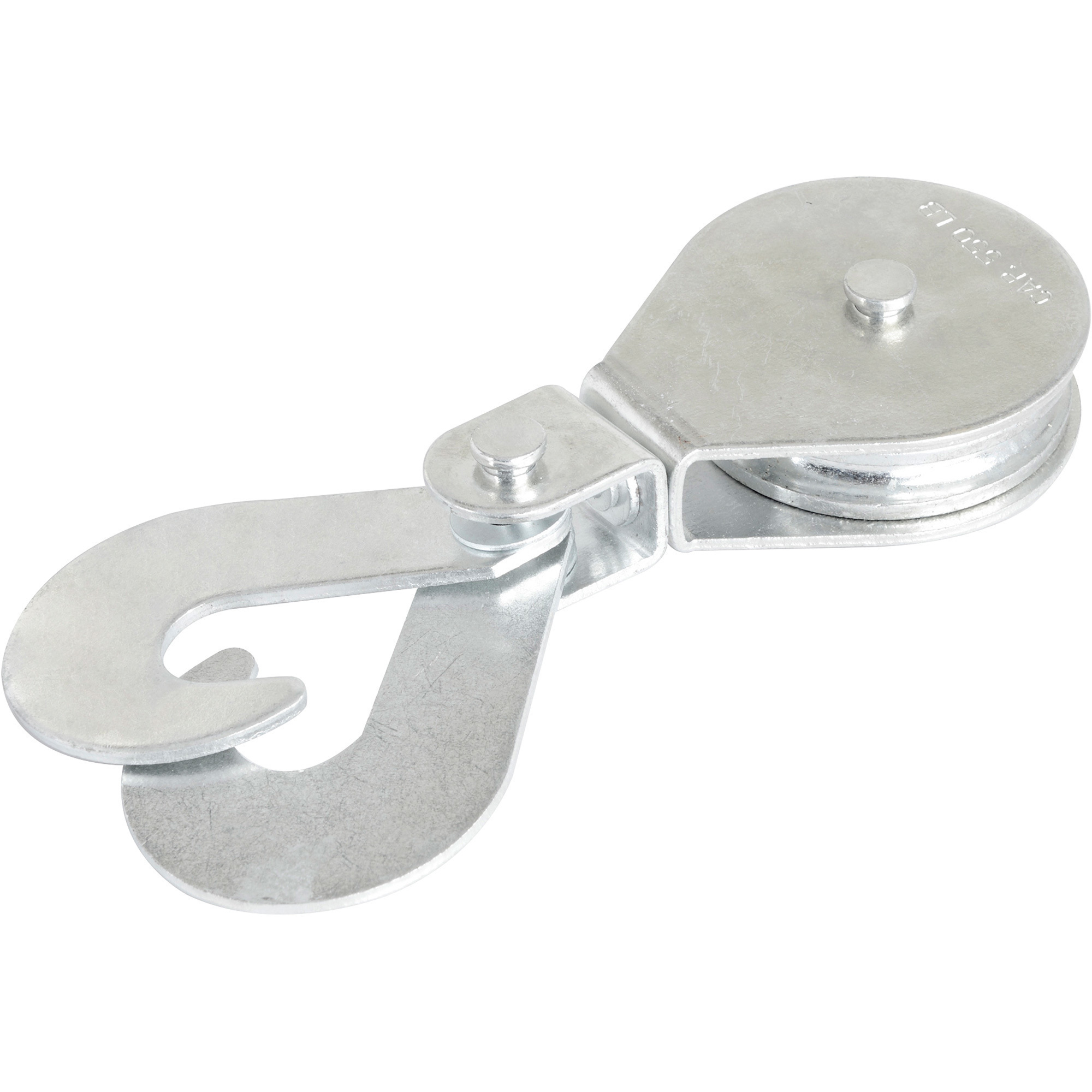 Ironton Pulley Block, 550Lb. Capacity Northern Tool